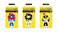 ミャクミャク×阪神タイガース ラバーマスコットマグネット 3種セット 万博