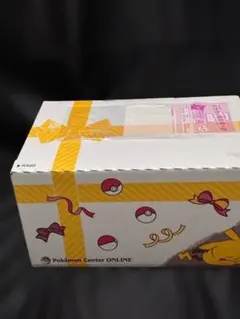 ほぽんぬ様確認用 ポケモンセンターオンライン ダンボール箱 - メルカリ