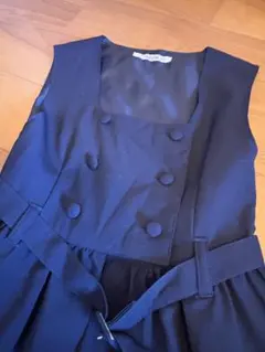 ファミリア　ジャンパースカート