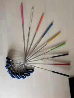swing10 スイング ゴルフ練習器具 素振り 室内練習 ヤードスティック製