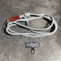 topologie 6.0mm Rope トポロジー　ストラップ