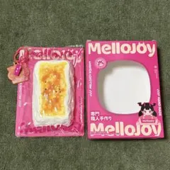 Mellojoy メロジョイ キャラメルクリームクッキー スクイーズ - メルカリ