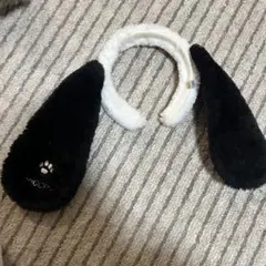 スヌーピーカチューシャ