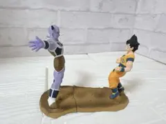 ドラゴンボールカプセル フィギュア 孫悟空 ギニュー 2体セットのサムネイル