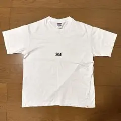 WIND AND SEA BEDWIN ダブルネーム　Tシャツ　レア　S レアのサムネイル