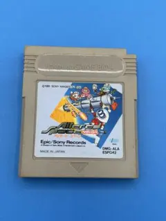 ゲームボーイ アルタードスペース