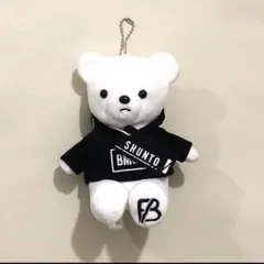 BE:FIRST　シュント　くま　クマ　ぬいぐるみ　マスコット　BMSGパーカー