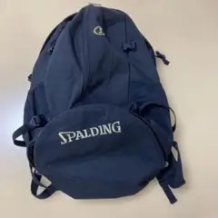 スポルディング バスケットボールリュック