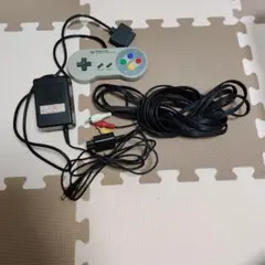 Nintendo スーパーファミコン コントローラー セット