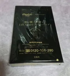 リンネル2023年８月号付録　使い勝手抜群の1泊2日のトラベルバッグ