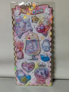 ✨️キラキラ✨️ウォーターinシール【正規品】 【クラックス】