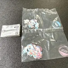 雪ミク2026あそーと C賞 MEIKO KAITO ガチャ アクリルスタンド