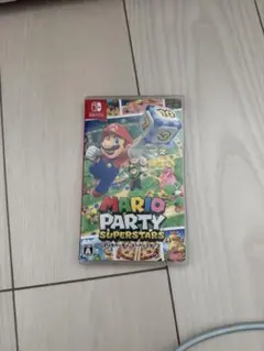 マリオパーティ switch