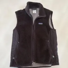 フリースベストパタゴニア