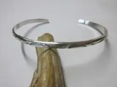 ナバホ族 バングル