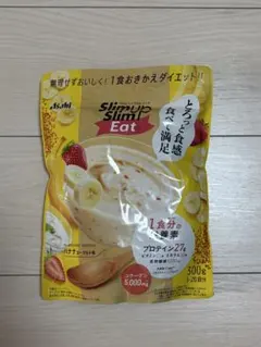 Asahi Slim Up Eat スリムアップスリム イート バナナヨーグルト