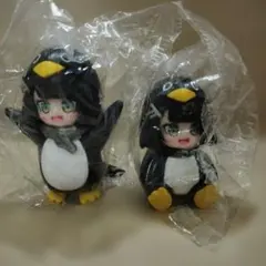 【2体セット】gugugaga　ググガガ フィギュア　アークナイツ 管理人