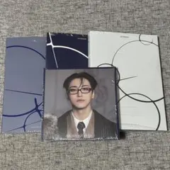 ATEEZ GOLDEN HOUR PART.4 デジパックセット ソンファ