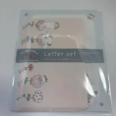 トコロサンリオ シナモロール レターセット 8枚入り