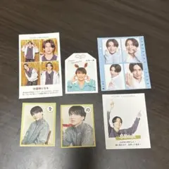 AmBitious 山中一輝　切り抜き