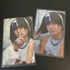 ENHYPEN DESIRE:UNLEASH トレカ　ジェイ