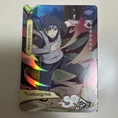 NARUTO疾風伝 カードゲーム はたけカカシ うちはイタチ NARUTO ナルトカード CCG 疾風伝 忍伝 うちはイタチ はたけカカシ