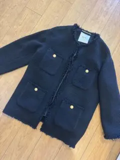 2025年最新】giolica ツイードbigジャケットの人気アイテム