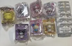 サンリオ パッケージミニチュアコレクション セミコンプ