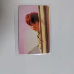 BTS LoveYourself LYS suga ユンギ 公式トレカ