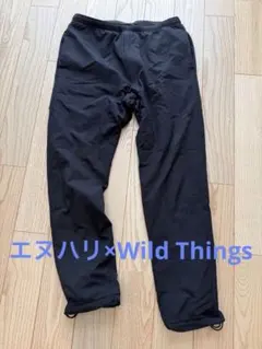美品】 N.Hollywood × wildthings ナイロンパンツ - メルカリ