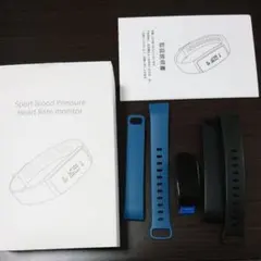スマートウォッチ 防水 多機能 バンド2本のサムネイル