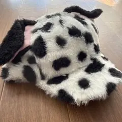 東京ディズニーリゾート 101匹わんちゃん　帽子