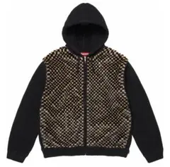 Supreme Faux Fur Zip Up Cardiganカーディガン Faux Fur Zip Up Cardigan | Supreme 22fw