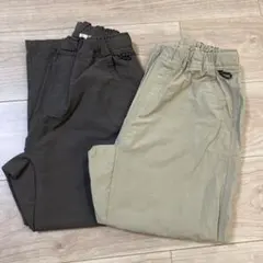 F.O.KIDS パンツ レジャーパンツ 長ズボン　未使用　美品　キッズ　120
