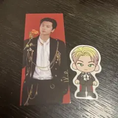 ENHYPEN WORLD POPUP ジェイ