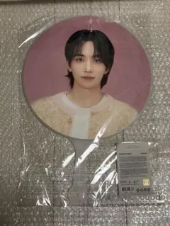 SEVENTEENセブチ　CARAT LANDケレン　ジョンハン　うちわ