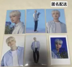 SEVENTEEN ウォヌ HANABI トレカセット セブチ