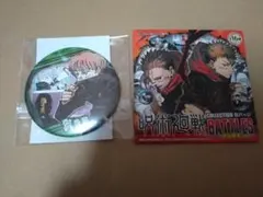 呪術廻戦　コレクション缶バッジ　狗巻棘