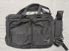 週末セール BRIEFING ブラック バックパック ユナイテッドアローズ 別注