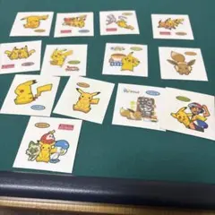 2026年最新】ポケモンパンシール サトシの人気アイテム - メルカリ