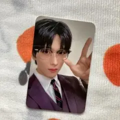 チソン NCT ZONE 購入特典 NCT DREAM 1万円 トレカ