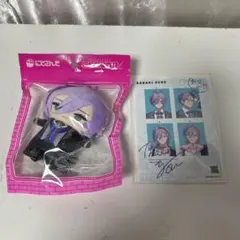 にじさんじ】 榊ネス ぱぺっと - メルカリ