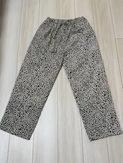 FREAK’S STORE ワイド イージーパンツ