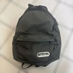 OUTDOOR リュック　カーキーのサムネイル