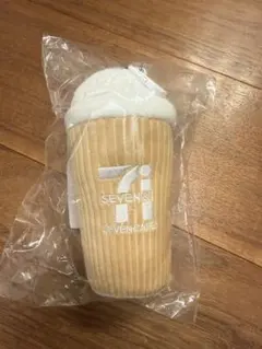 セブンイレブン ぬいぐるみチャーム B賞