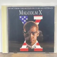 Malcolm X Soundtrack CD