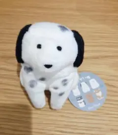 ぽちゃいぬ　ぬいぐるみ　ダルメシアンのサムネイル