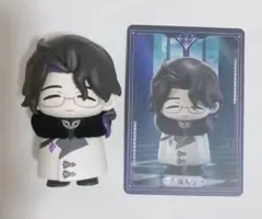 原神 富者 パンタローネ フィギュア ファデュイ 執行官