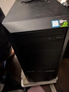ゲーミングPC】GTX1660 HDD0.5TB メモリ16GB - メルカリ