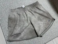 new balance ニューバランス　ランニング　ジム　ショートパンツ